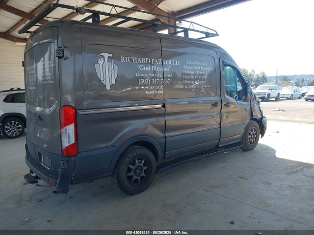 Ford 2015 2015 1FTNE1CM3FKA44129 Image 4