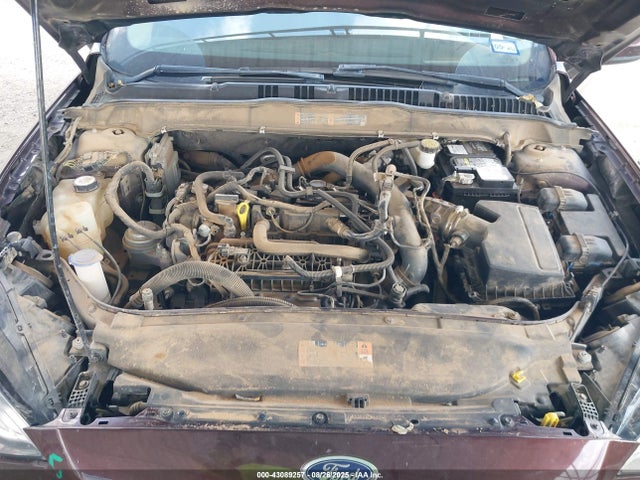 Ford Fusion 2019 3FA6P0HD4KR148237 Image 10