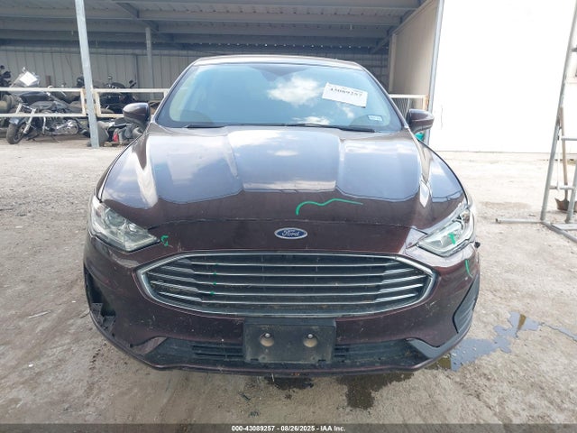 Ford Fusion 2019 3FA6P0HD4KR148237 Image 12