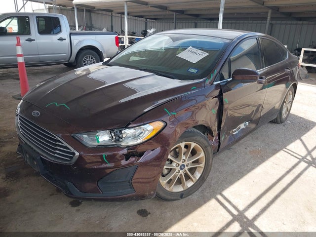 Ford Fusion 2019 3FA6P0HD4KR148237 Image 2