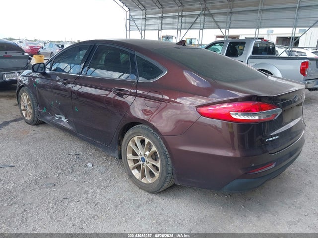 Ford Fusion 2019 3FA6P0HD4KR148237 Image 3