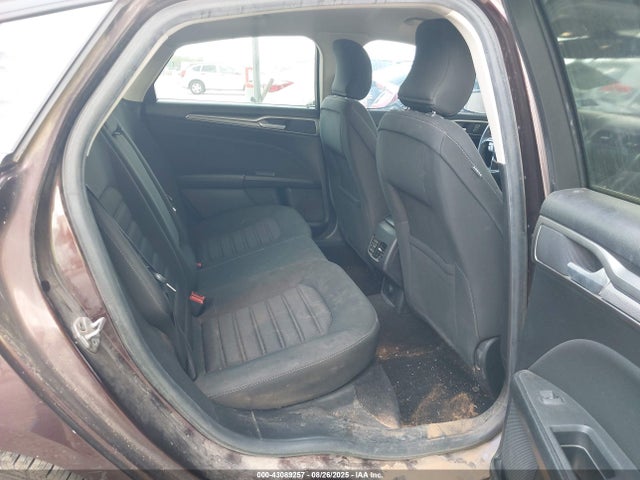 Ford Fusion 2019 3FA6P0HD4KR148237 Image 8