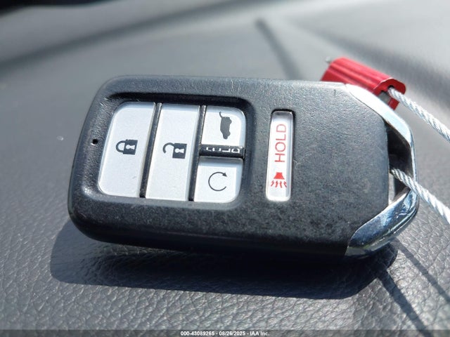 2HKRW2H81HH688553 Honda l15be