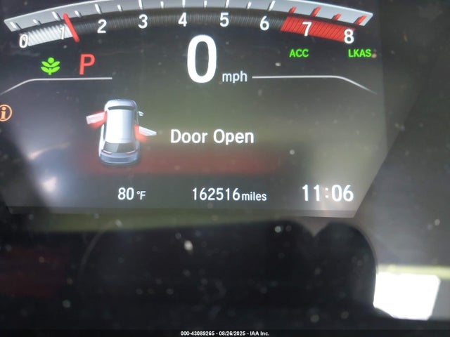 2HKRW2H81HH688553 Honda l15be