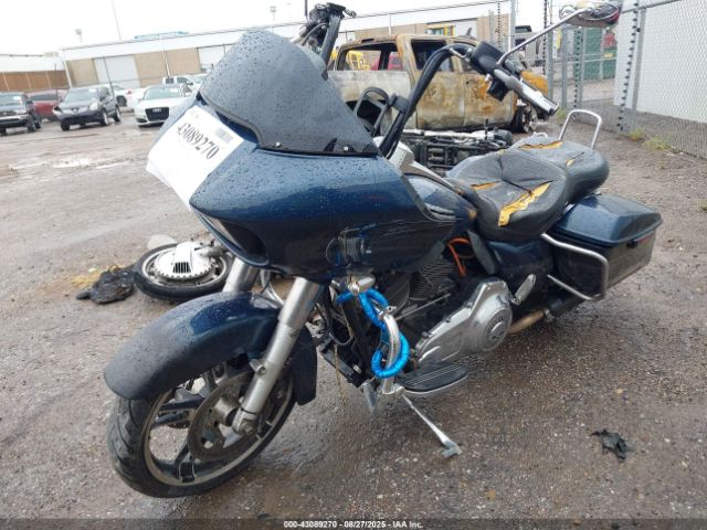 2016 HARLEY-DAVIDSON FLTRXS 1HD1KTM16GB617371 Photo 1