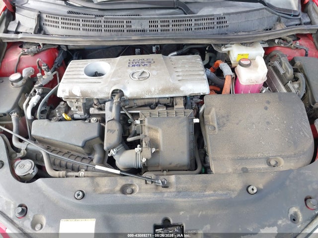JTHKD5BH1E2192732 Lexus 2zr-fxe+3jm