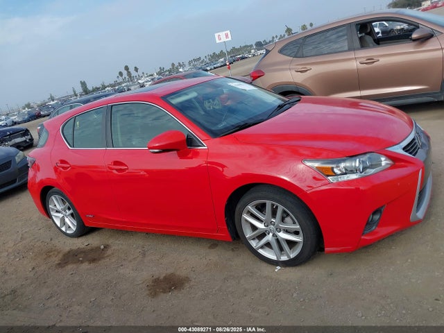 JTHKD5BH1E2192732 Lexus 2zr-fxe+3jm