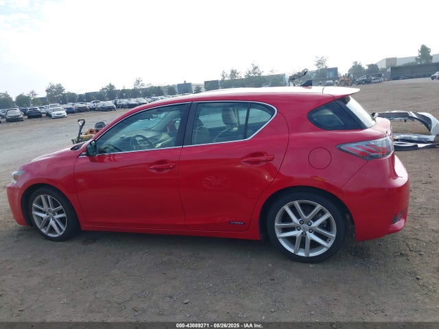 JTHKD5BH1E2192732 Lexus 2zr-fxe+3jm