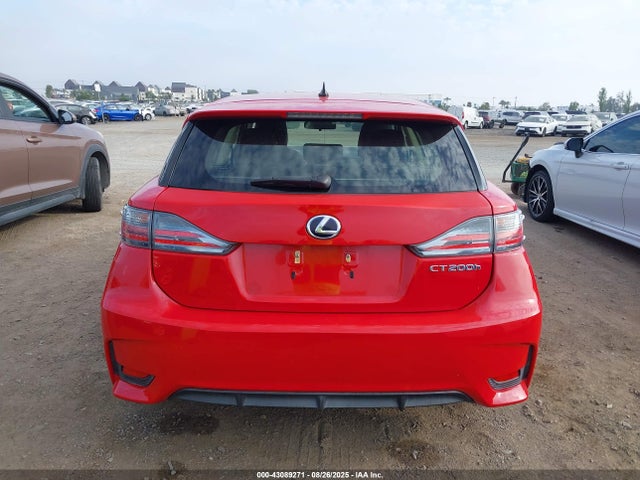 JTHKD5BH1E2192732 Lexus 2zr-fxe+3jm