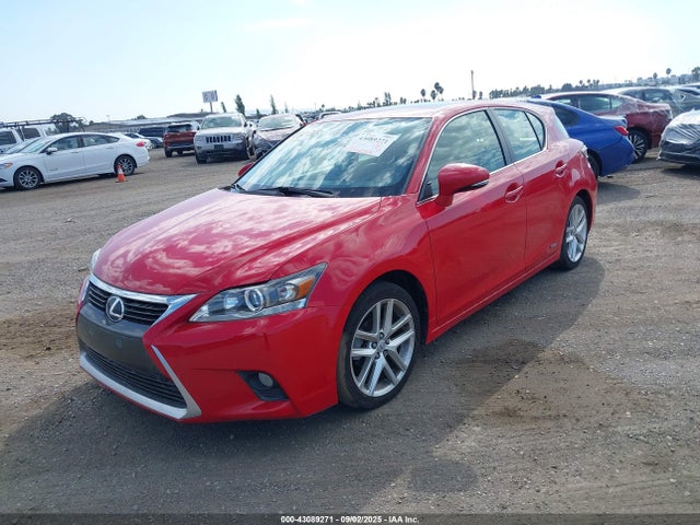 JTHKD5BH1E2192732 Lexus 2zr-fxe+3jm