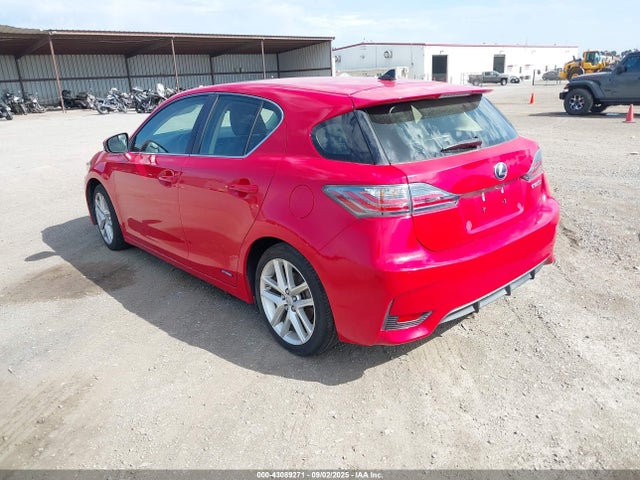 JTHKD5BH1E2192732 Lexus 2zr-fxe+3jm
