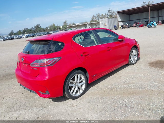 JTHKD5BH1E2192732 Lexus 2zr-fxe+3jm