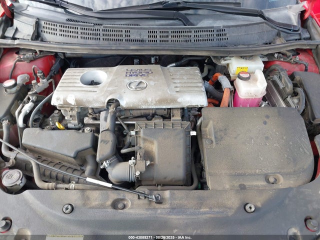 JTHKD5BH1E2192732 Lexus 2zr-fxe+3jm