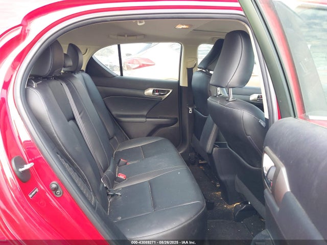 JTHKD5BH1E2192732 Lexus 2zr-fxe+3jm
