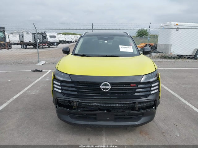 Nissan 2025 2025 3N8AP6DB6SL357921 Image 13