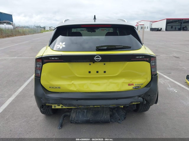 Nissan 2025 2025 3N8AP6DB6SL357921 Image 17