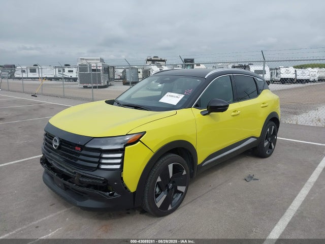 Nissan 2025 2025 3N8AP6DB6SL357921 Image 2