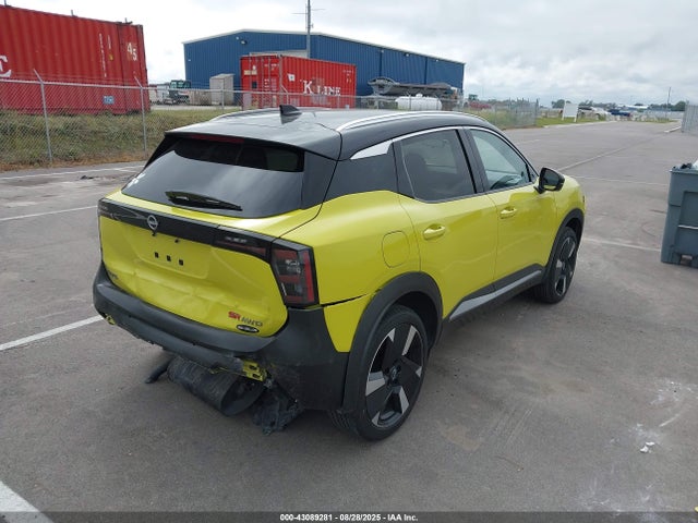 Nissan 2025 2025 3N8AP6DB6SL357921 Image 4