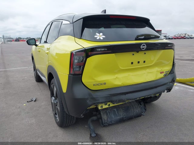 Nissan 2025 2025 3N8AP6DB6SL357921 Image 6