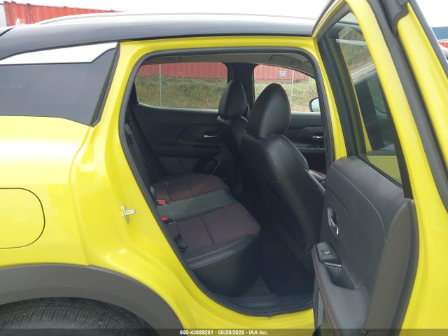 Nissan 2025 2025 3N8AP6DB6SL357921 Image 8