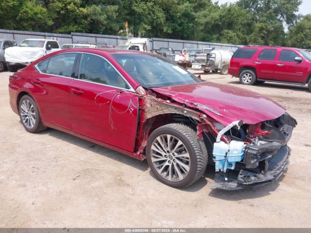 2020 LEXUS ES 350 58ADZ1B15LU071070