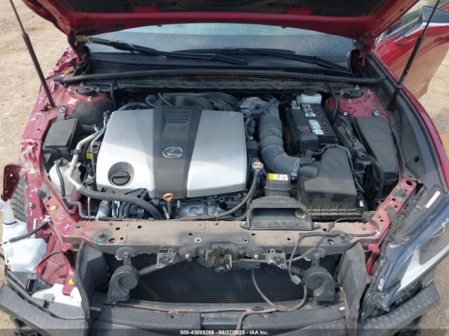 2020 LEXUS ES 350 58ADZ1B15LU071070 Photo 9