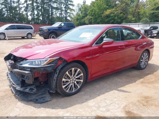 2020 LEXUS ES 350 58ADZ1B15LU071070 Photo 1