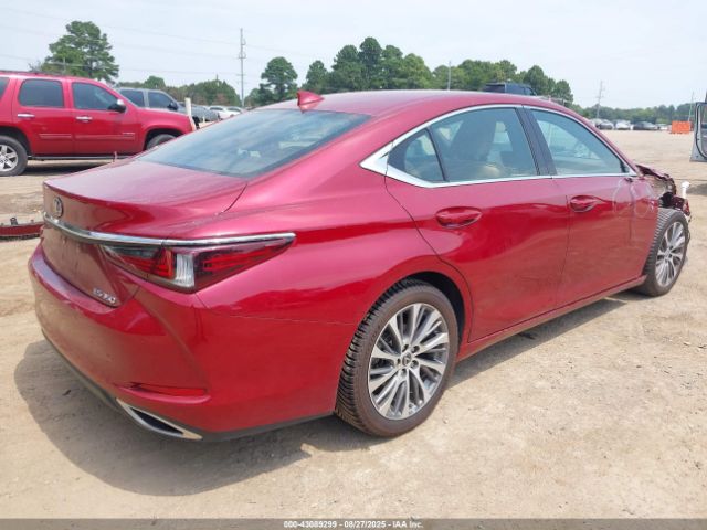 2020 LEXUS ES 350 58ADZ1B15LU071070 Photo 3