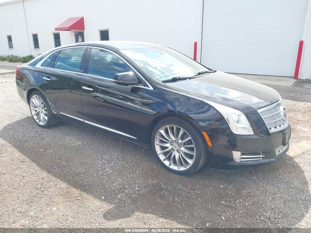 2013 CADILLAC XTS 2G61V5S31D9129454 Photo 0