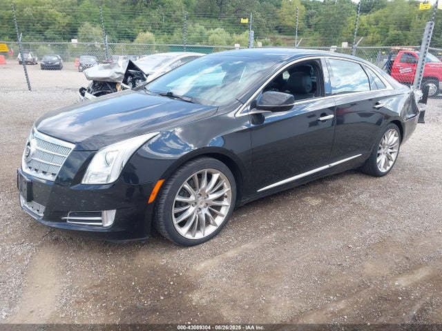 2013 CADILLAC XTS 2G61V5S31D9129454 Photo 1