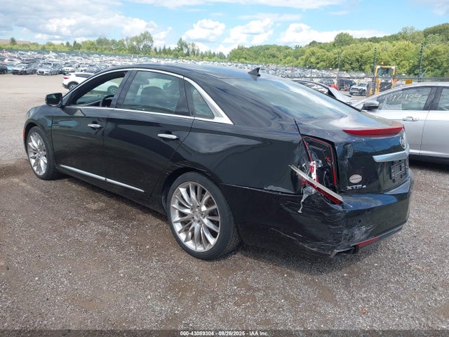 2013 CADILLAC XTS 2G61V5S31D9129454 Photo 2