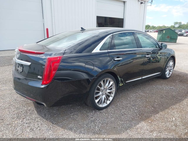 2013 CADILLAC XTS 2G61V5S31D9129454 Photo 3