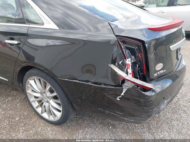 2013 CADILLAC XTS 2G61V5S31D9129454 Photo 5