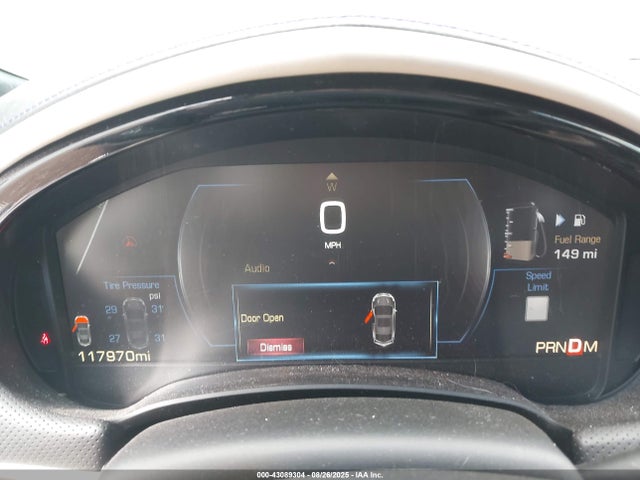2013 CADILLAC XTS 2G61V5S31D9129454 Photo 6