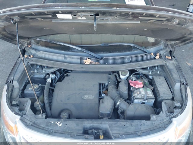Ford Explorer 2014 1FM5K8D88EGC36582 Image 10