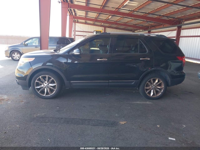 Ford Explorer 2014 1FM5K8D88EGC36582 Image 14