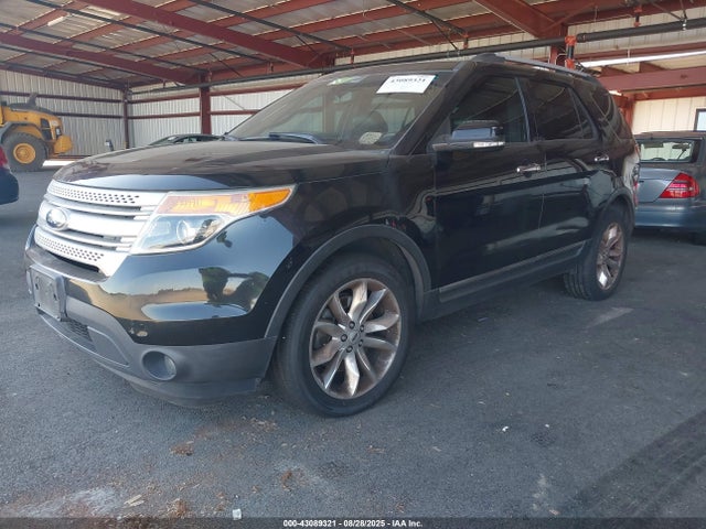 Ford Explorer 2014 1FM5K8D88EGC36582 Image 2