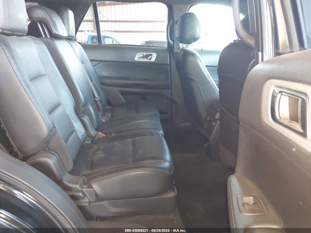 Ford Explorer 2014 1FM5K8D88EGC36582 Image 8