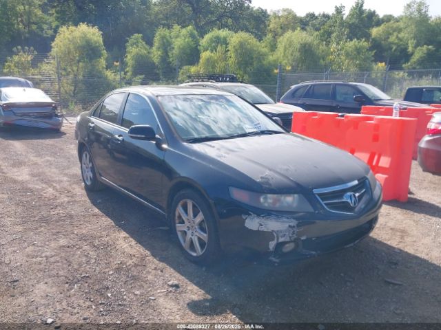 2004 ACURA TSX JH4CL96824C005094 Photo 0