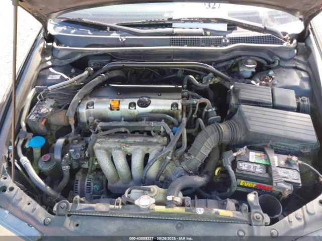 2004 ACURA TSX JH4CL96824C005094 Photo 9