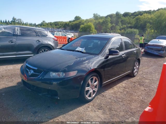 2004 ACURA TSX JH4CL96824C005094 Photo 1
