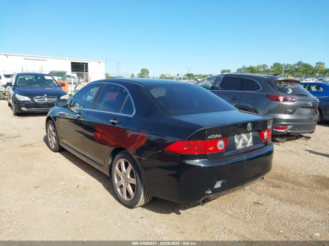 2004 ACURA TSX JH4CL96824C005094 Photo 2