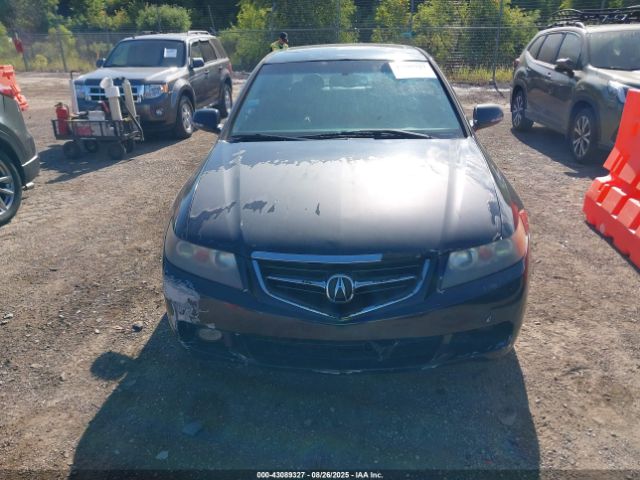 2004 ACURA TSX JH4CL96824C005094 Photo 5