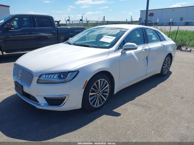Lincoln Mkz Premiere 2017 3LN6L5A92HR665002 Image 2