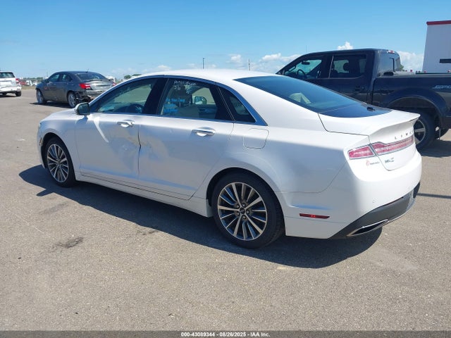 Lincoln Mkz Premiere 2017 3LN6L5A92HR665002 Image 3
