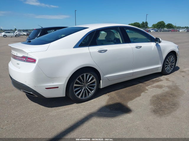 Lincoln Mkz Premiere 2017 3LN6L5A92HR665002 Image 4