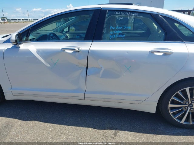 Lincoln Mkz Premiere 2017 3LN6L5A92HR665002 Image 6