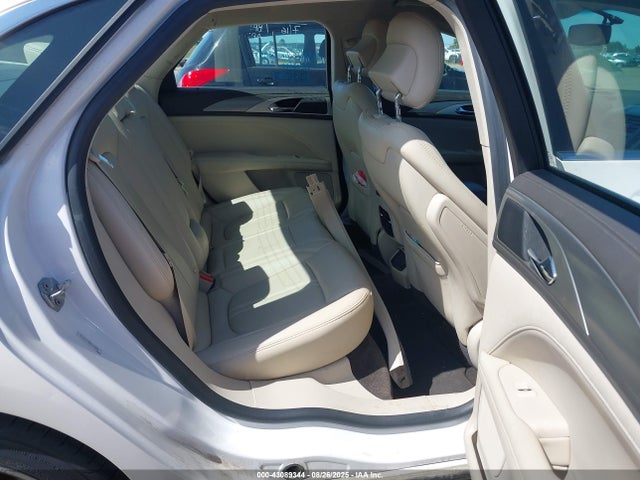 Lincoln Mkz Premiere 2017 3LN6L5A92HR665002 Image 8