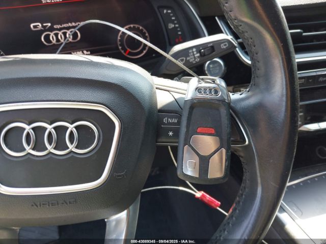 2018 AUDI Q7 WA1LAAF71JD045263 Photo 10