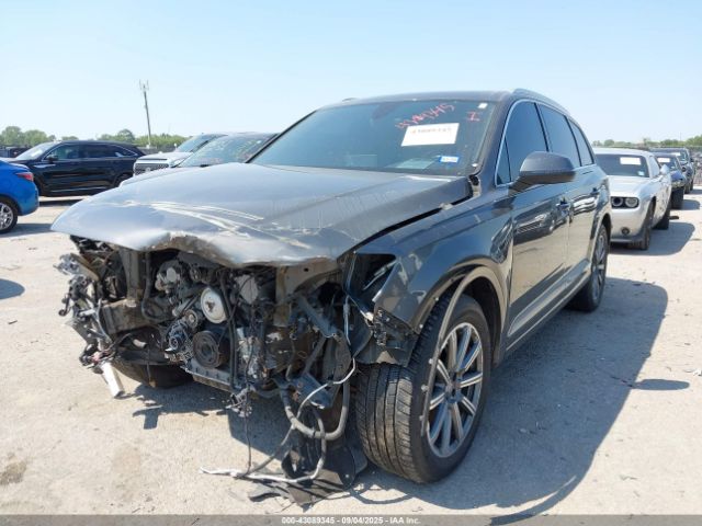 2018 AUDI Q7 WA1LAAF71JD045263 Photo 1